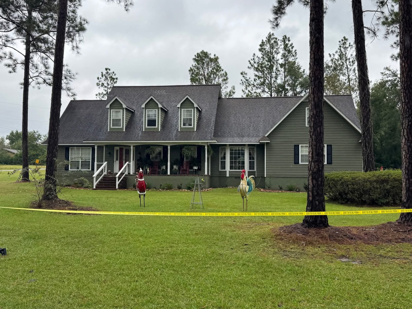 Rachel Fabrizio, Douglas, GA Murder-Suicide: Family Members Identified in Coffee County Mass Shooting